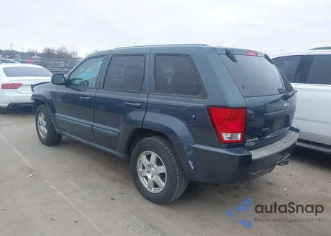 2008 Jeep Grand Cherokee Laredo z USA, uszkodzony, nr VIN 1J8GS48KX8C186767